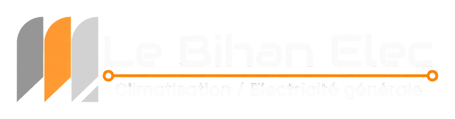 Logo Le Bihan Elec, climatisation et électricité générale à Avignon